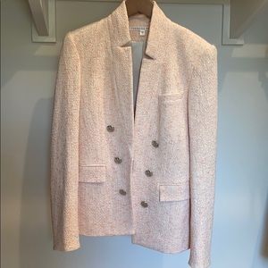 Tweed Blazer